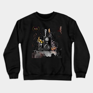 Music Crewneck Sweatshirt